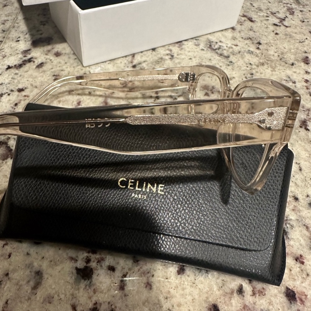 CELINE Designer Eyeglasses CL 50110U - Picture 5 of 10